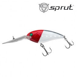 Воблер SPRUT Kabuto 75F 25г/RH3