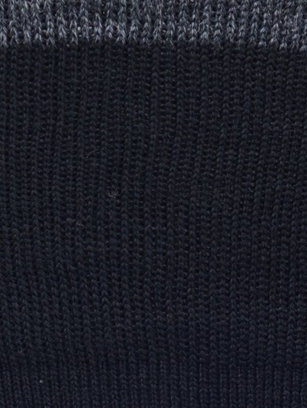 Носки Norveg Dry Feet женские для мембранной об., цвет черный с серой полосой, разм 38-39