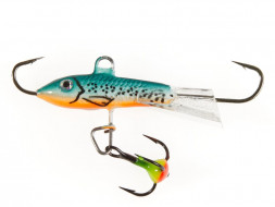 Балансир рыболовный для зимней рыбалки Lucky John Classic 30мм+тройник 81301-53