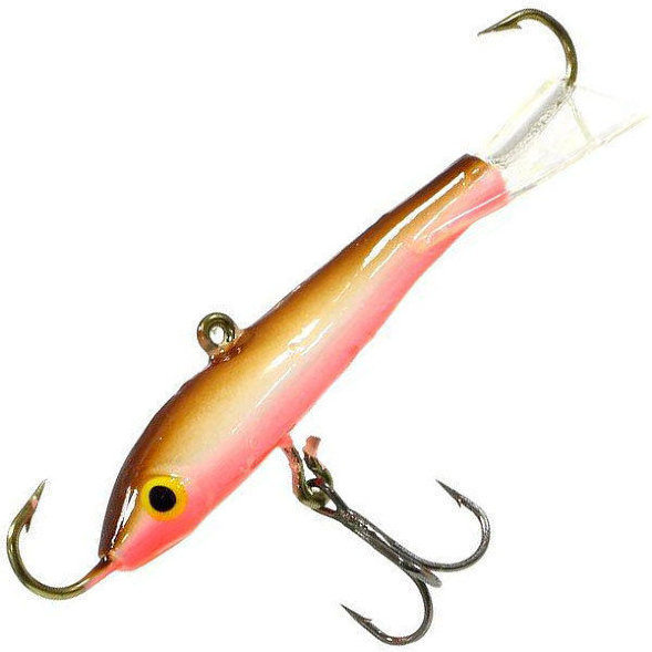 Балансир рыболовный для зимней рыбалки ALLVEGA Fishing Master 10г 50мм BWFM-T24-N5-1050