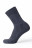 Носки Norveg Climate Control женские цвет серый меланж, разм 38-39