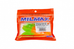 Приманка силик. Milmax Плотвичка 3.5 №014 съедоб. млпл-1814-3.5 6шт