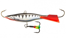 Балансир рыболовный для зимней рыбалки Lucky John Viking 40мм/тройник 41401-12HRT