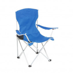 Кресло PF складное PR-1003-18 голубое