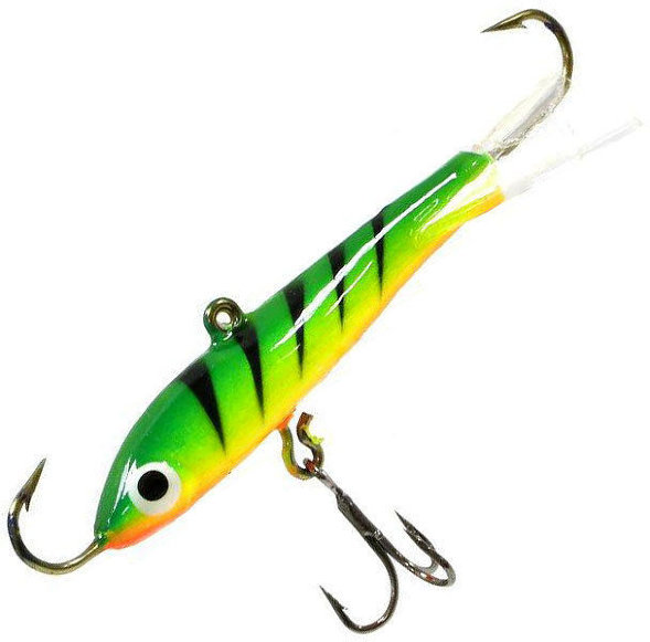 Балансир рыболовный для зимней рыбалки ALLVEGA Fishing Master 14г 50мм BWFM-T3-N5A-1450