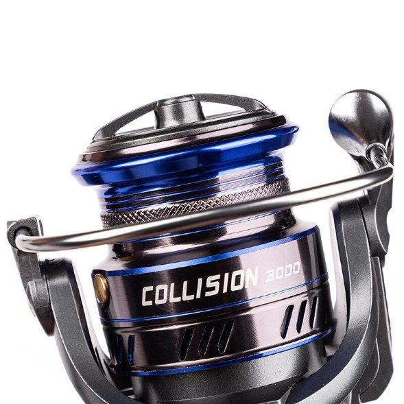 Катушка SibBear Collision 4000