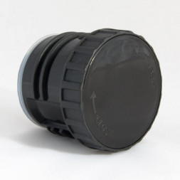 Термос Тонар HS.TM-024 750ML черный дополн.пласт.чашка