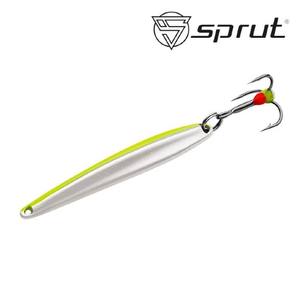 Блесна зимняя SPRUT PRO Montana 60мм 10г SL