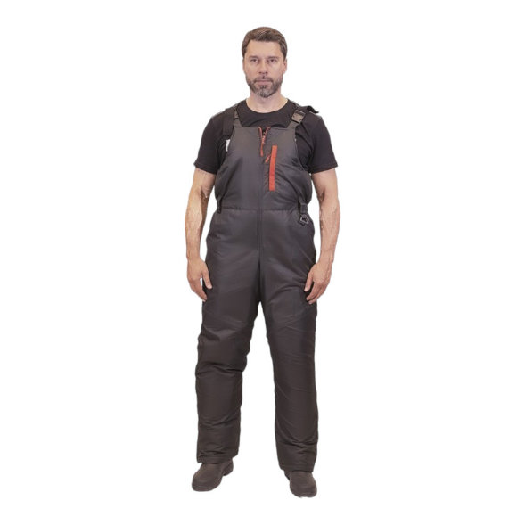 Костюм Onerus поплавок ФИШЕР -45 Таслан Красный/Черный 52-54 рост 182-188