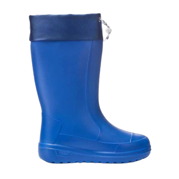 Сапоги Torvi Онега ЭВА -40°C с нескользящей подошвой и многослойным сменным вкладышем синие р. 38