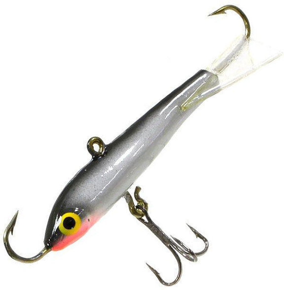 Балансир рыболовный для зимней рыбалки ALLVEGA Fishing Master 20г 70мм BWFM-T30-N7-2070