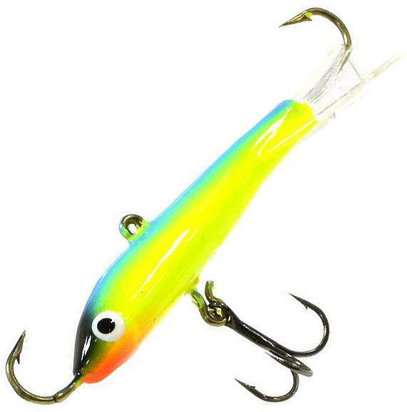 Балансир рыболовный для зимней рыбалки ALLVEGA Fishing Master 20г 70мм BWFM-T7-N7-2070