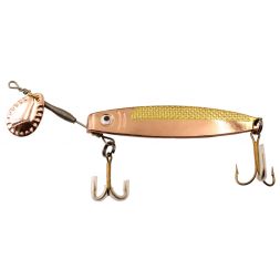 Блесна колеблющаяся Condor Passion 1 размер 110 мм вес 18 г цвет 04 5 шт