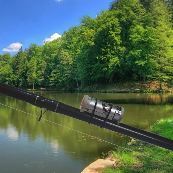 Электронный светозвуковой сигнализатор поклевки Сойка-5М