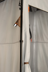 Палатка Condor, ART-1901, душ-туалет, размер 160 x 160 x h230, вес 4,8 кг