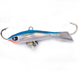 Балансир рыболовный для зимней рыбалки Lucky John Nordic 4 + тр. 40мм/15H блистер