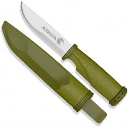 Нож Aqua F-726 с чехлом