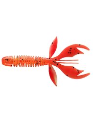 Приманка силиконовая SPRUT Asaki 75 2.4г/WRM 6шт