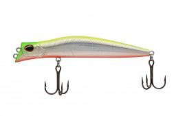 Воблер KYODA POCKY MINNOW-130F 130 мм 17,5 гр цвет P1247 заглубление 0,1 - 0,2 м